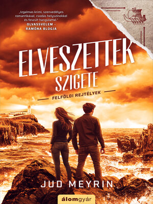 cover image of Elveszettek szigete
